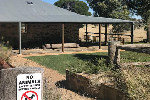 Barossa Valley Via Hahndorf ( Historical German Village ) Inc Maggie Beers Farm - Melbourne Tourism 33