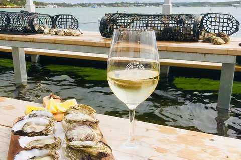 Coffin Bay Oyster Farm & Tasting Tour - Melbourne Tourism 9