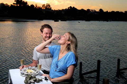 Oyster Farm And Tasting Tour With Hotel Pick-up And Return From Port Lincoln - Melbourne Tourism 1