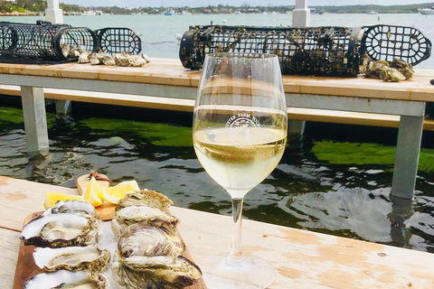 Oyster Farm And Tasting Tour With Hotel Pick-up And Return From Port Lincoln - Melbourne Tourism 8