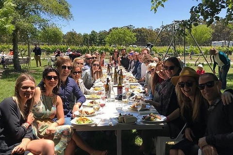 McLaren Vale Wine Tour - Melbourne Tourism 0
