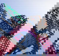 Gold Coast Theme Park Pass Warner Bros. Movie World Sea World and Wet'n'Wild