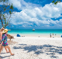 Whitehaven Beach Half-Day Cruises - Melbourne Tourism