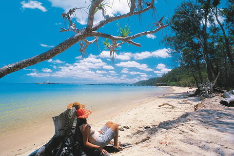 3-Day Fraser Island Resort Package - Melbourne Tourism 0