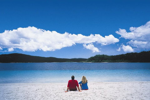 3-Day Fraser Island Resort Package - Melbourne Tourism 1