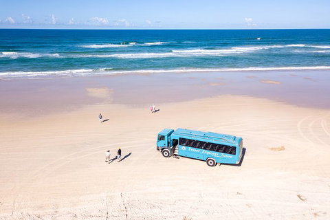 3-Day Fraser Island Resort Package - Melbourne Tourism 7