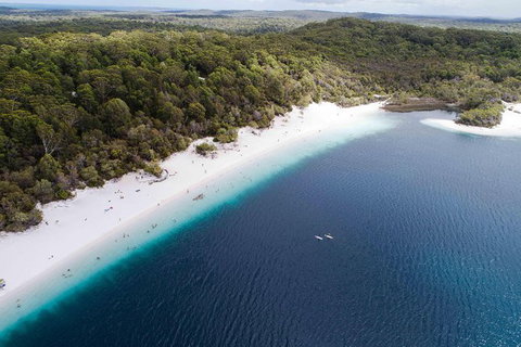 3-Day Fraser Island Resort Package - Melbourne Tourism 6