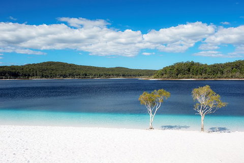 3-Day Fraser Island Resort Package - Melbourne Tourism 9