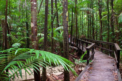 3-Day Fraser Island Resort Package - Melbourne Tourism 8