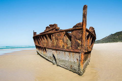 3-Day Fraser Island Resort Package - Melbourne Tourism 10