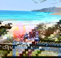 Cape Moreton Scenic 4WD Day Tour from Brisbane or the Gold Coast