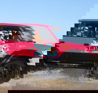 2-Day Fraser Island 4WD Tag-Along Tour at Beach House from Hervey Bay - Melbourne Tourism