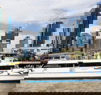 Lone Pine Koala Sanctuary Admission with Brisbane River Cruise