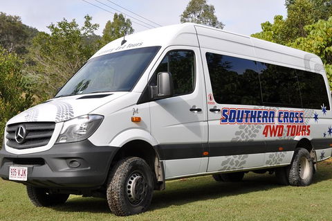 World Heritage Springbrook National Park Tour Including Natural Bridge - Melbourne Tourism 5