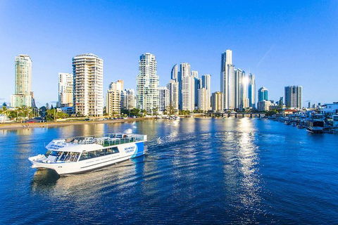 Gold Coast Sightseeing Cruise - Melbourne Tourism 0