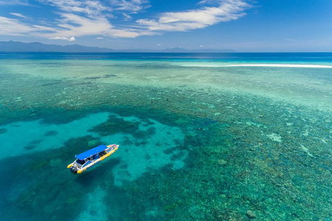 Ocean Safari Great Barrier Reef Experience In Cape Tribulation - Melbourne Tourism 0