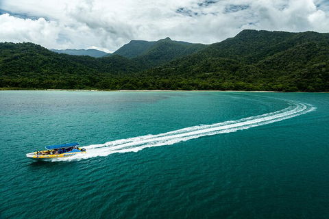 Ocean Safari Great Barrier Reef Experience In Cape Tribulation - Melbourne Tourism 6