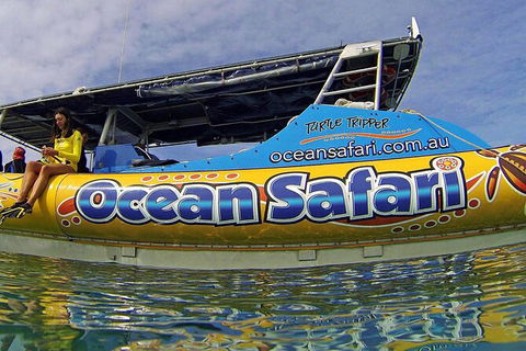 Ocean Safari Great Barrier Reef Experience In Cape Tribulation - Melbourne Tourism 8