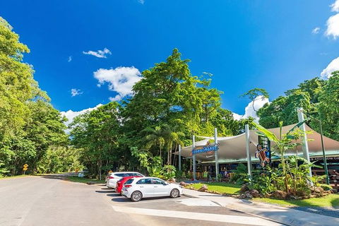 Ocean Safari Great Barrier Reef Experience In Cape Tribulation - Melbourne Tourism 7