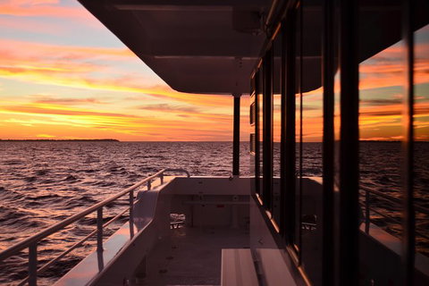 Hervey Bay Sunset Cruise - Melbourne Tourism 1