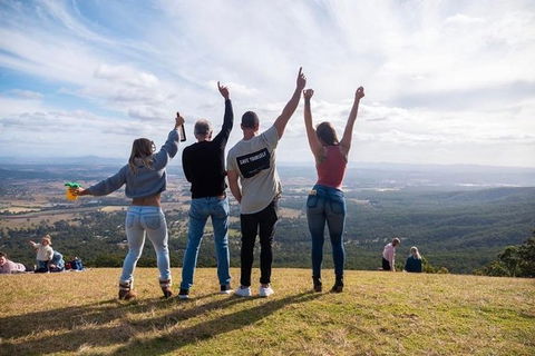 Full Day Mount Tamborine Winery Tour From Gold Coast - Melbourne Tourism 0