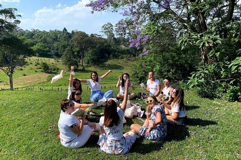 Full Day Mount Tamborine Winery Tour From Gold Coast - Melbourne Tourism 11
