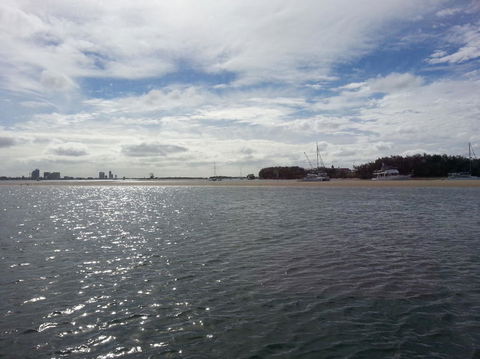 Lunch Buffet Cruise On The Gold Coast - Melbourne Tourism 5