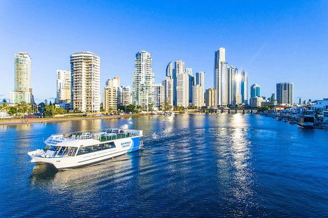 Lunch Buffet Cruise On The Gold Coast - Melbourne Tourism 1