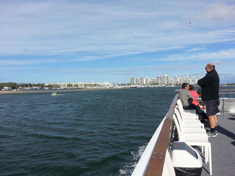 Lunch Buffet Cruise On The Gold Coast - Melbourne Tourism 4
