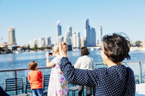 Lunch Buffet Cruise On The Gold Coast - Melbourne Tourism 17