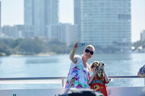 Lunch Buffet Cruise On The Gold Coast - Melbourne Tourism 15