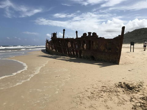5-Day Fraser Island And Great Barrier Reef Tour - Melbourne Tourism 8