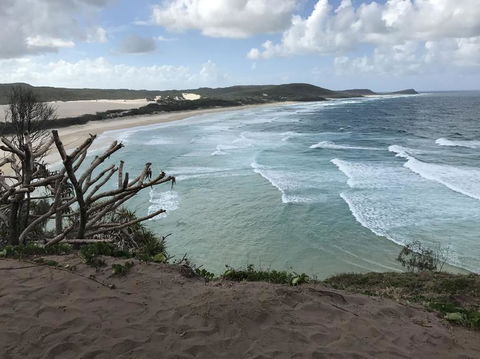 5-Day Fraser Island And Great Barrier Reef Tour - Melbourne Tourism 7
