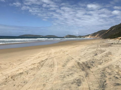 5-Day Fraser Island And Great Barrier Reef Tour - Melbourne Tourism 3