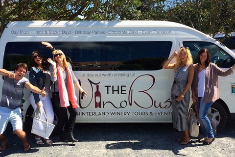 Mount Tamborine Wine Tasting Tour From Brisbane Or The Gold Coast - Melbourne Tourism 1