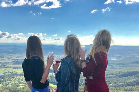 Mount Tamborine Wine Tasting Tour From Brisbane Or The Gold Coast - Melbourne Tourism 7