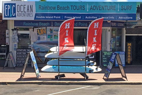 Rainbow Beach Surf School: 2 Hour Main Beach Surf Lesson - Melbourne Tourism 3