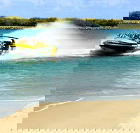 Express Jet Boat  Cafe Breaky - Melbourne Tourism
