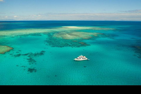 Great Barrier Reef Dive And Snorkel Cruise From Mission Beach - Melbourne Tourism 0