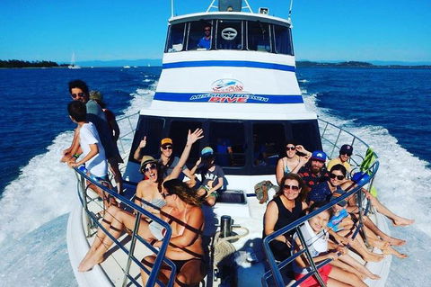Great Barrier Reef Dive And Snorkel Cruise From Mission Beach - Melbourne Tourism 8