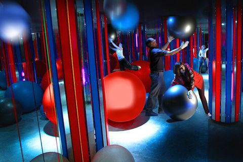 Infinity Attraction In Queensland Admission Ticket - Melbourne Tourism 3