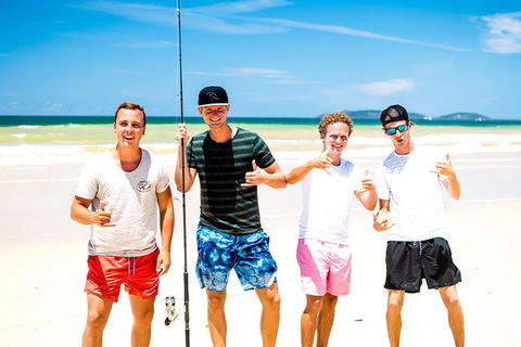 Rainbow Beach Fishing Tours - Melbourne Tourism 1