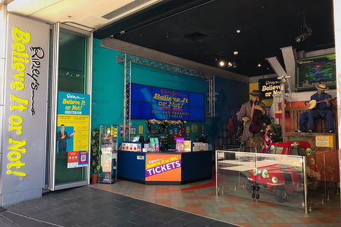 Ripley's Believe It Or Not! Odditorium Admission Ticket In Surfers Paradise - Melbourne Tourism 1