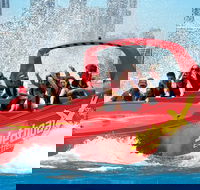 Surfers Paradise Gold Coast Jet Boat Ride 55 Minutes - Melbourne Tourism