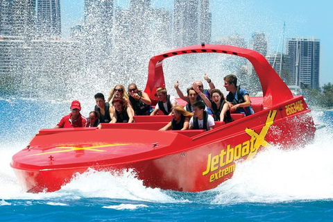 Surfers Paradise, Gold Coast Jet Boat Ride: 55 Minutes - Melbourne Tourism 5