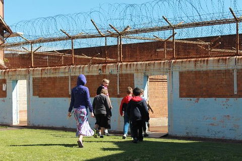 Family Friendly History Tour Of Boggo Road Gaol - Melbourne Tourism 1