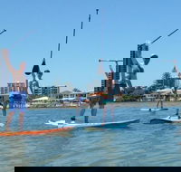 Stand up Paddle Lesson - Melbourne Tourism