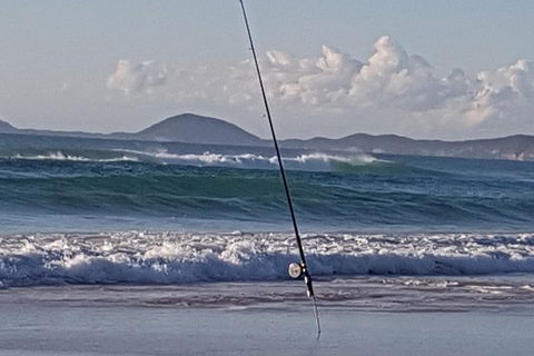 Beach Fishing - Melbourne Tourism 1