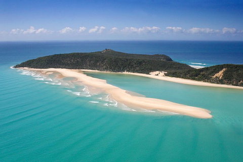 Rainbow Beach Surf Lesson Australia\'s Longest Wave 4X4 Adventure - Melbourne Tourism 4