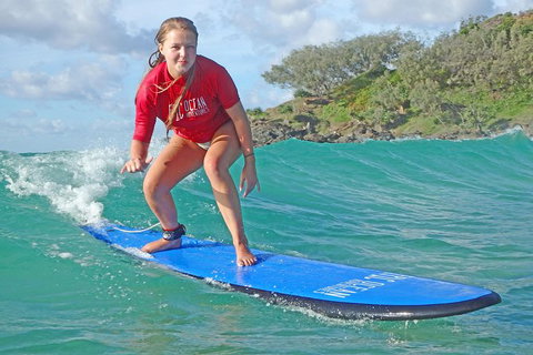 Rainbow Beach Surf Lesson Australia\'s Longest Wave 4X4 Adventure - Melbourne Tourism 5
